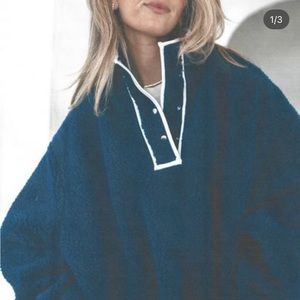 Parke Pullover Fleece